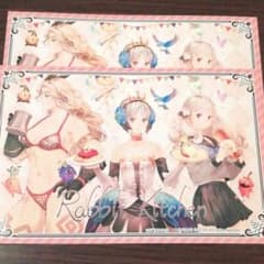 オーディンスフィア　セガコラボカフェのサムネイル