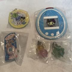 たまごっち ガチャ まとめ売り5点セットのサムネイル