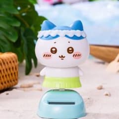 映画ちいかわ 人魚の島のひみつ ゆらゆらソーラー ハチワレのサムネイル