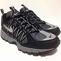 NIKE/ナイキ 99年製 エアフマラ 28cm AIR HUMARA 黒×銀のサムネイル