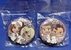 比嘉中 新テニスの王子様 ぴた！でふぉるめ 缶バッジのサムネイル