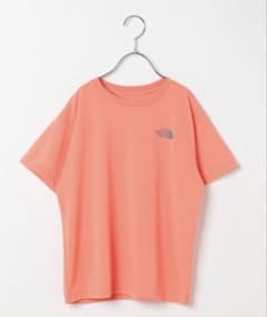 THE NORTH FACE バックロゴT ピンクのサムネイル