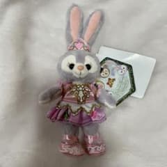 ステラルー ぬいぐるみバッジ　くるみ割り人形のサムネイル