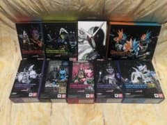 【美品】 S.H.Figuartsセットのサムネイル