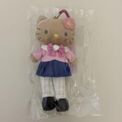 Hello Kitty スタイルアップマスコット コギャル 制服（日焼け）のサムネイル