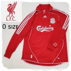 激レア 美品 リバプール サッカー ユニフォーム ヴィンテージ 長袖 