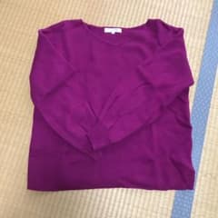 春ニット トップスのサムネイル