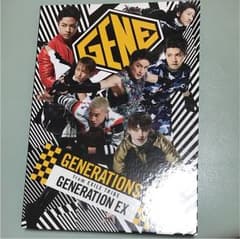 GENERATIONS アルバムのサムネイル
