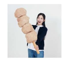 セブンイレブン 一番くじ BIGぬいぐるみからあげ棒 特賞 - メルカリ