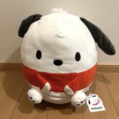 ポチャッコ コロコロクッション ぬいぐるみ BIGのサムネイル