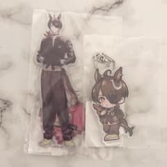 ニート部 ウマヅラハギ DMMスクラッチ アクスタ アクキー - メルカリ