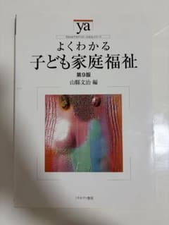 よくわかる子ども家庭福祉　第9版のサムネイル