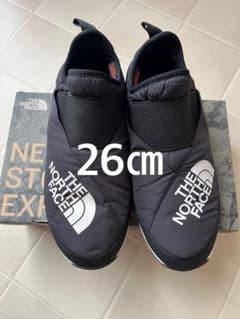 THE NORTH FACE アウトドアシューズ ブラック 26㎝のサムネイル