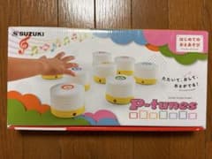 SUZUKI P-tunes 音楽プッシュポンプセット - メルカリ