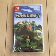 Minecraft Nintendo Switch版のサムネイル