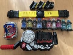 仮面ライダーのサムネイル