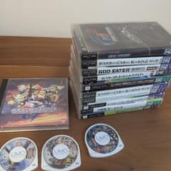 Z * 님 PSP 소프트 정크