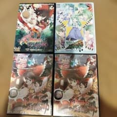 AQUASTYLE 不思議の幻想郷　7本セット まとめ売り　ほぼ新品未開封 東方Project 不思議の幻想郷 PCゲーム 4本セット まとめ売り - メルカリ
