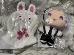 文豪ストレイドッグス　着せ替えっこぬいぐるみくじ　敦くんのサムネイル