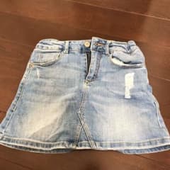 デニムスカート☆ZARA128のサムネイル