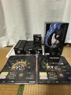 【新品未開封】ティファ(FFⅦ REBIRTH 発売記念くじ エンド賞)のサムネイル