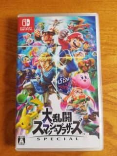 大乱闘スマッシュブラザーズ SPECIALのサムネイル