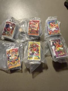 Crayon Shin-chan Video Tape Miniature Charm Collection