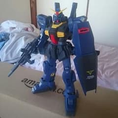 MG ガンダムMk-Ⅱ Ver.2.0 ティターンズ 専用出品のサムネイル