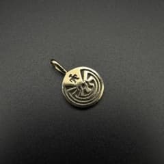 専用 Jason Takala 14K マンインザメイズ ペンダントトップ - メルカリ