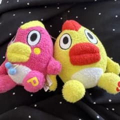 そらジロー ぽつリン キーホルダー ボールチェーン セットのサムネイル