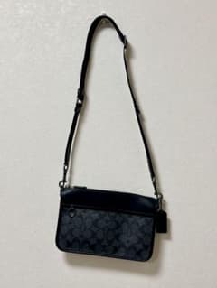COACH シグネチャー ショルダーバッグのサムネイル