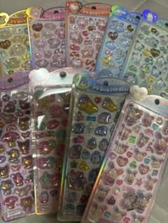 サンリオ　うるちゅるポップシールのサムネイル
