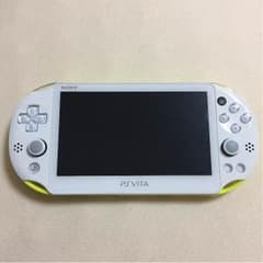 プレステーション VITAのサムネイル