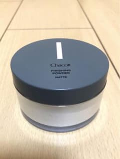 チャコット フィニッシッングパウダー マット 30g クリアのサムネイル