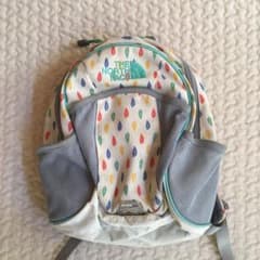 ノースフェイス キッズリュックのサムネイル