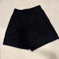 ブラック ショートパンツのサムネイル