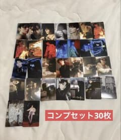 バーノン VERNON Black Eye トレカコンプセット - メルカリ