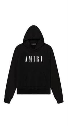 AMIRI Core Logo Hoodie パーカー タグ付き - メルカリ
