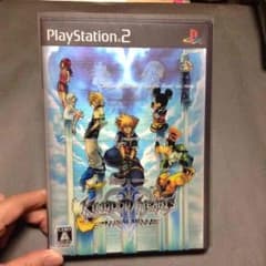 キングダムハーツ2 ファイナルミックスのサムネイル