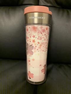 スターバックス さくら タンブラー　新品未使用！のサムネイル