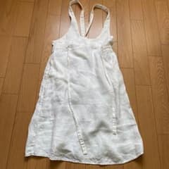 blue willow ジャンパースカート ワンピースのサムネイル