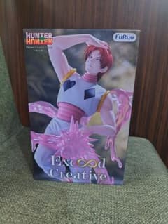 히*리님 HUNTER×HUNTER 히소카 Exceed Creative 후