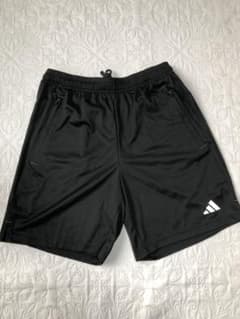 adidas ブラックショートパンツ XLのサムネイル