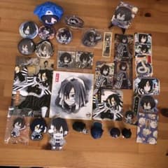 鬼滅の刃　伊黒小芭内のサムネイル