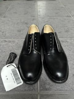 デッドストック】US.NAVY サービスシューズ 8W 26cm - メルカリ