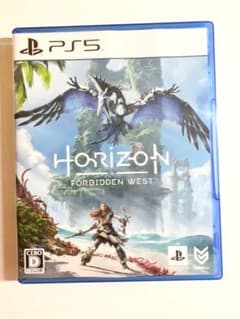 PS5 ホライゾン Forbidden Westのサムネイル