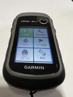 GARMIN eTrex 30xJ (日本登山地形地図TOPO付き)のサムネイル
