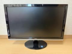 BenQ 24型 E2420HD LCDワイドモニター 本体 - メルカリ