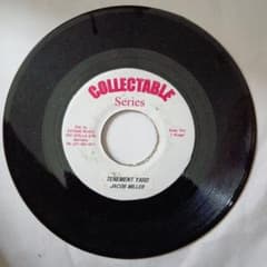 Y*1様 Jacob Miller / Tenement Yard 7インチのサムネイル