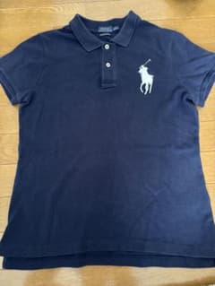 Polo Ralph Lauren ネイビー ポロシャツのサムネイル